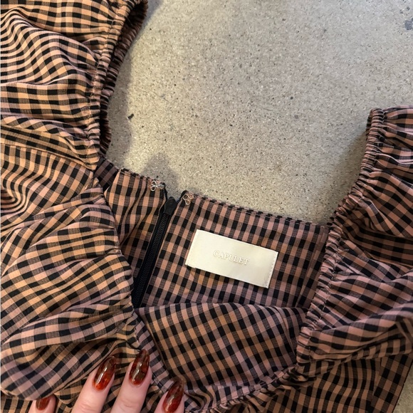 Capulet Cambria Dress - Picture 4 of 5